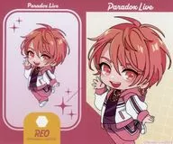 円山玲央(ミニキャラ) 「Paradox Live POP UP STORE Retro Remix フォトカードコレクションA」