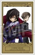 F.ルルーシュ・ランペルージ＆ロロ・ランペルージ Animageアクリルカード 「コードギアス 反逆のルルーシュ」