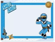 ニンジャブルー/サイゾウ 「忍者戦隊カクレンジャー アクリルカード 01.グラフアートイラスト」