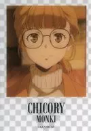 門季チコリ(カード縦向き) 「鴨乃橋ロンの禁断推理 コレクションカード」 seria限定