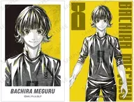 蜂楽廻 Ani-Art BLACK LABEL イラストカード2枚セット 「ブルーロック」