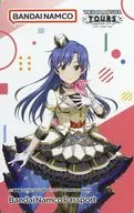 如月千早(アイドルマスター) オリジナル Bandai Namco Passport 第1弾(バナパスポートカード) 「アイドルマスター TOURS」