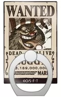 バギー 手配書ホールドリングvol.4  「ワンピース」