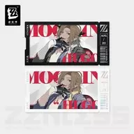 ヒューゴ(モッキンバード) 影画シリーズ コレクションカードセット 「ゼンレスゾーンゼロ」