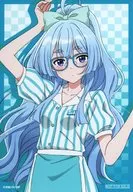 紫雲寺清葉 描き下ろし アメリカンダイナーver. ブロマイド 「TVアニメ 紫雲寺家の子供たち POP UP SHOP in ボークス秋葉原ホビー天国2」 対象商品購入特典