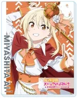 宮下愛 「ラブライブ!虹ヶ咲学園スクールアイドル同好会 アクリルカード 03.パレードver.(描き下ろしイラスト)」