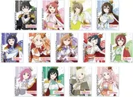 全13種セット 「ラブライブ!虹ヶ咲学園スクールアイドル同好会 アクリルカード 03.パレードver.(描き下ろしイラスト)」