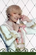 横田龍儀(物吉貞宗) ランダムふぉとカードA(十周年祝賀祭ver.) 「ミュージカル『刀剣乱舞』 目出度歌誉花舞 十周年祝賀祭」 追加グッズ