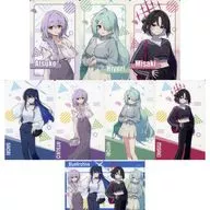 全9種セット 「ブルーアーカイブ POP UP SHOP in ダイバーシティ コレクションカード」