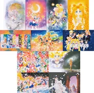 原画セレクト ポストカードセット(11枚セット) 「美少女戦士セーラームーン展」