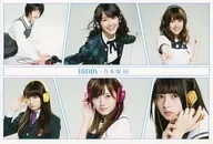 白石麻衣 他(乃木坂46) ポストカード BRODY 2016年2月号 セブンネットショッピング購入特典