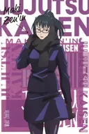 禪院真希 ポストカード 「呪術廻戦 京都交流会編 放送記念フェア in アニメイト」 グッズ購入特典