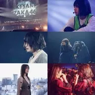 欅坂46 ポストカードセットC(6枚組) 「Blu-ray/DVD 僕たちの嘘と真実 Documentary of 欅坂46」 封入特典