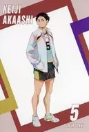 赤葦京治 ポストカード 「ハイキュー!! TO THE TOP Ani-Art フェア in アニメイト」 グッズ購入特典