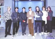 BTS(防弾少年団) フォトポストカードC 「BTS POP-UP ： MAP OF THE SOUL」 オフィシャルオンラインストア限定購入特典