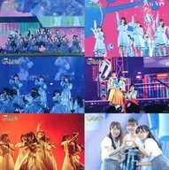 日向坂46 ポストカードセットB(6枚組) 「Blu-ray/DVD 3周年記念MEMORIAL LIVE ～3回目のひな誕祭～ -DAY1 ＆ DAY2-」 封入特典