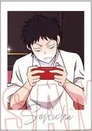 センイチ(ノーマルC) 「えぶりでいホスト コレクションカード」