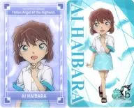 灰原哀 「劇場版 名探偵コナン ハイウェイの堕天使 コレクションカード(2枚セット)」 劇場グッズ
