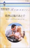 <<ロマンス小説>> 情熱は嵐のあとで
