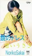 酒井法子/鏡のドレス  .碧いうさぎ