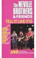 The NEVILLE BROTHERS＆FRIENDS / TELL IT LIKE IT IS [輸入版]