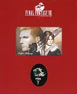 サイファー・アルマシー/スコール・レオンハート「FINAL FANTASY VIII(ファイナルファンタジーVIII) [コレクションボード/ピンズ/ケース付き]」