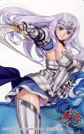 アンネロッテ「クイーンズブレイド リベリオン」 とらのあな蒲田店OPEN記念フェア