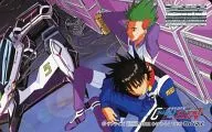 風見ハヤト/ブリード加賀「新世紀GPXサイバーフォーミュラSIN」