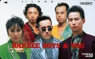 【単品】 KONTA/いまみちともたか/杏子/計5名「BARBEE BOYS ＆ YOU」 ORIENT