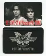 稲葉浩志/松本孝弘「B’z LIVE GYM Pleasure’92 TIME [ケース付き]」 ライブ会場限定販売