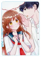 南川さん/高森くん「クオカード500 高森くんを黙らせたいっ!!/春乃カミハル」 月刊ガンガンJOKER 2024年9月号 抽プレ