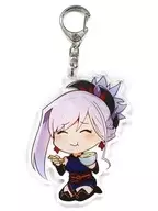 【Fate シリーズ】ご満悦大剣豪アクリルキーホルダー 宮本武蔵（有都あらゆる） C95/あとりえスターズ 