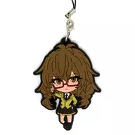 【悪魔のリドル】ラバーキーホルダー 剣持しえな(南方純) C88/PURE