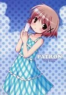 【ひだまりスケッチ】ポストカード ゆの (サラマンダ) C78/PATRON