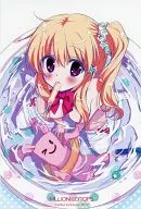 【オリジナル】ポストカード(谷村まりか) C82/MILLION DROPS