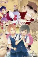 【はれんちズ】ポストカード(イソノ) 2011/メロンブックス 特典