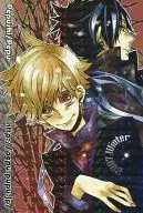 【家庭教師ヒットマンREBORN!】ポストカード 沢田綱吉＆六道骸(ペプシ) 2007 winter/Pepu