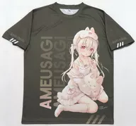 【オリジナル】Tシャツ めいちゃん(飴玉コン) /あめうさぎ