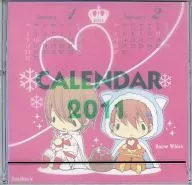 【それいけ!アンパンマン】お姫様カレーカレンダー2011 カレーパンマン＆しょくぱんまん(日吉丸晃) COMIC CITY 大阪 82/栗小屋