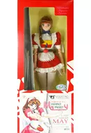 サイバドール・メイ 「ハンドメイド・メイ」 1/1 ドルフィー アルティメットフィギュアシリーズ ボークスショップ＆ホビー天国ウェブ限定