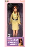 山中さわ子 「けいおん!」 ピュアニーモキャラクターシリーズ No.028-WF ワンダーフェスティバル2010夏＆アゾネット限定