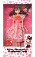 ファッションドール(ミニーのスタイルスタジオ) 「東京ディズニーリゾート・ファッションドール」 東京ディズニーリゾート限定