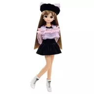 LD-27 モテビジュ さくらちゃん 「リカちゃん」