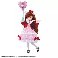 フォトジェニックリカ ハローキティ50thアニバーサリースタイル 「リカちゃん」