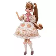 すみっコぐらしカフェへようこそ!ドレスセット 「リカちゃん」