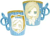 カミュ 音符ハンドルマグカップ 「うたの☆プリンスさまっ♪」