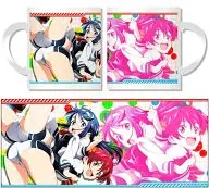 一色あかね＆二葉あおい マグカップ 「ビビッドレッド・オペレーション」