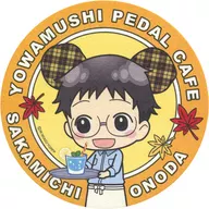 小野田坂道 限定コースター 「弱虫ペダルカフェ＠池袋パルコ Produced by THE GUEST cafe＆diner」 ドリンク注文特典