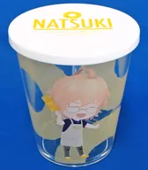 四ノ宮那月 フタ付きクリアコップ SHINING STORE ちびキャラVer. 「うたの☆プリンスさまっ♪」 SHINING STOREグッズ