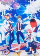 F-LAGS クリア紙製ランチョンマット 「アイドルマスター SideM×アニON 315! STATION AKIHABARA」 フード注文特典